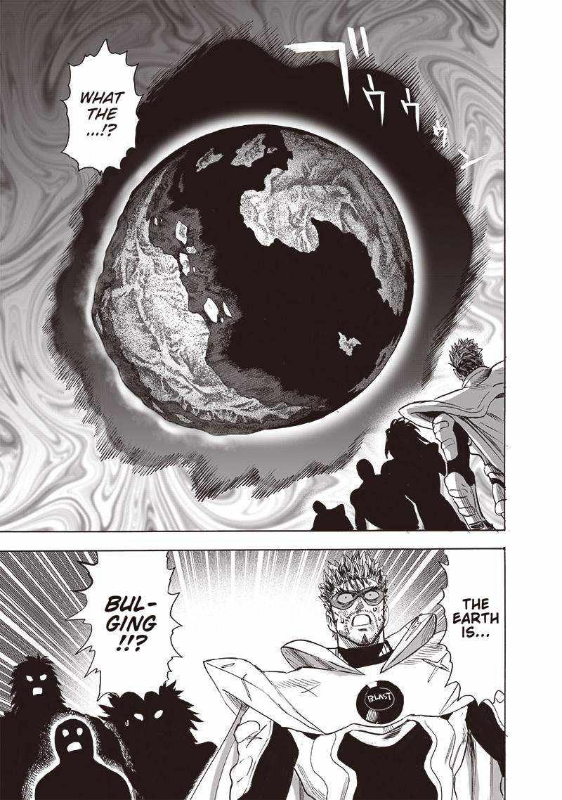 One Punch Man - Chapter 164 image 18